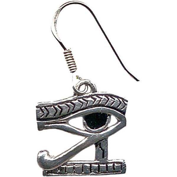 Starlinks JA07 Eye Of Horus Earrings - Health; Strength; And Protection JA07 - main